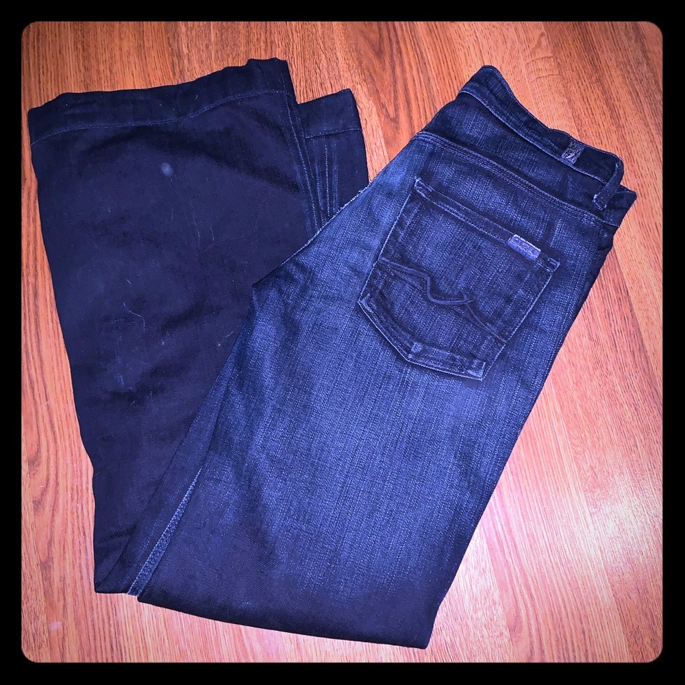 7 for All Mankind Ginger jean